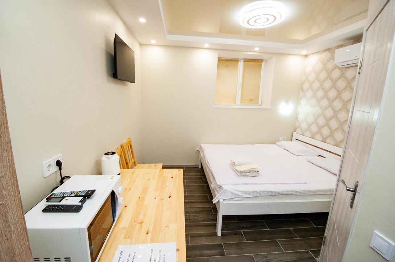 Rest Time Apartments Odessa Exterior foto