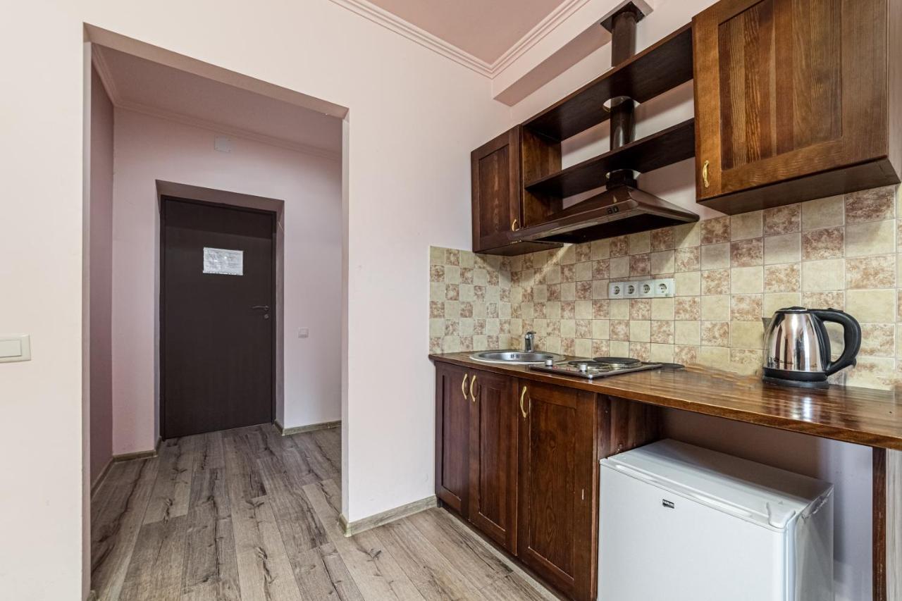 Rest Time Apartments Odessa Exterior foto