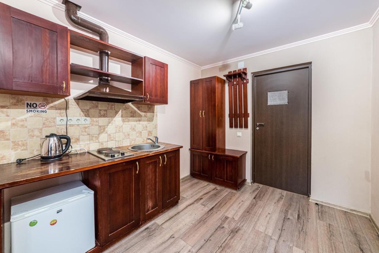 Rest Time Apartments Odessa Exterior foto