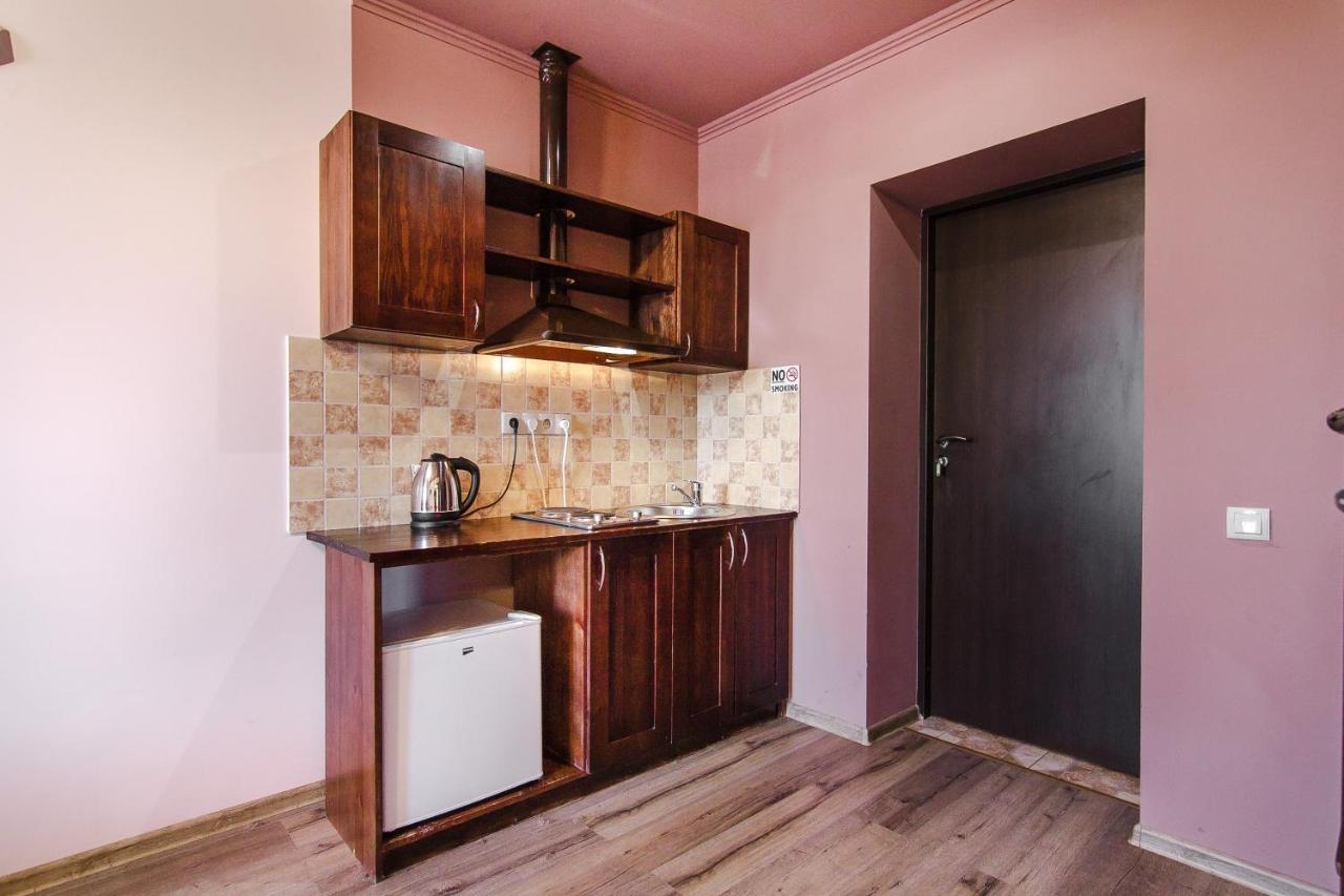 Rest Time Apartments Odessa Exterior foto