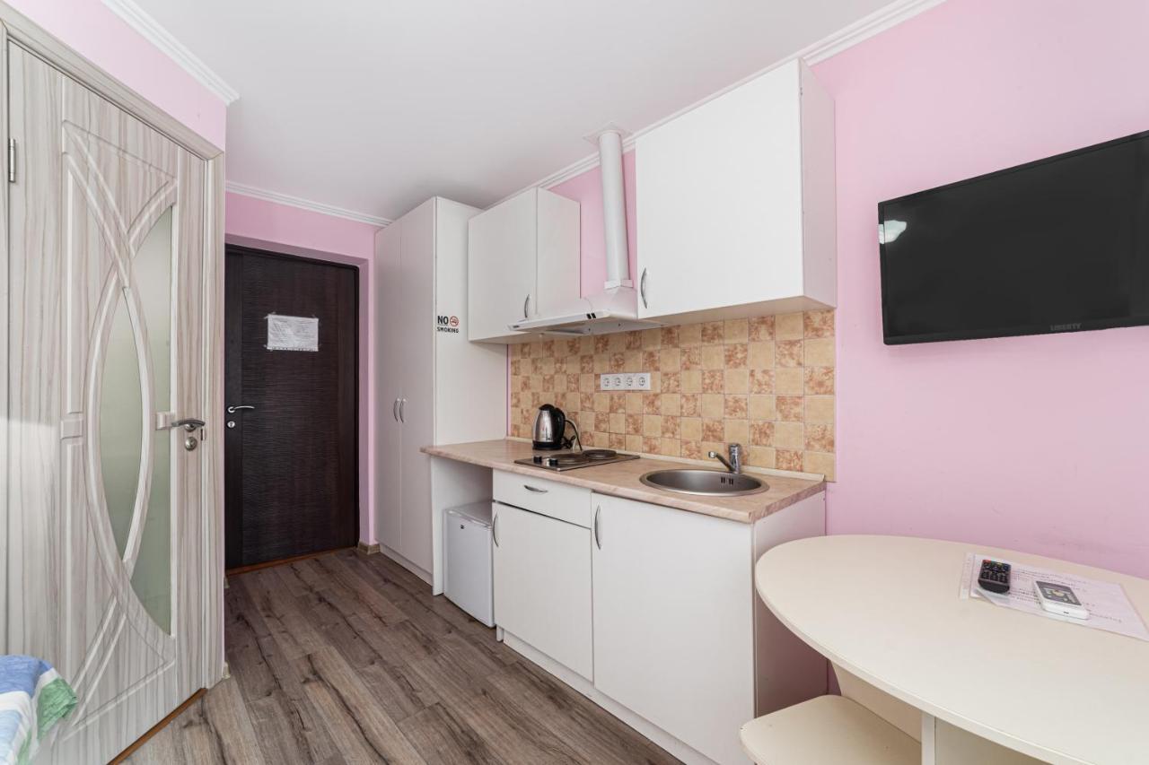 Rest Time Apartments Odessa Exterior foto