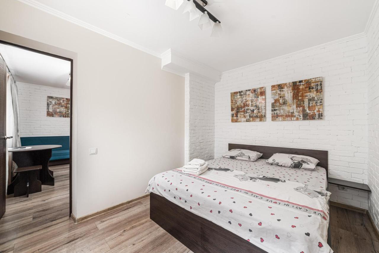 Rest Time Apartments Odessa Exterior foto
