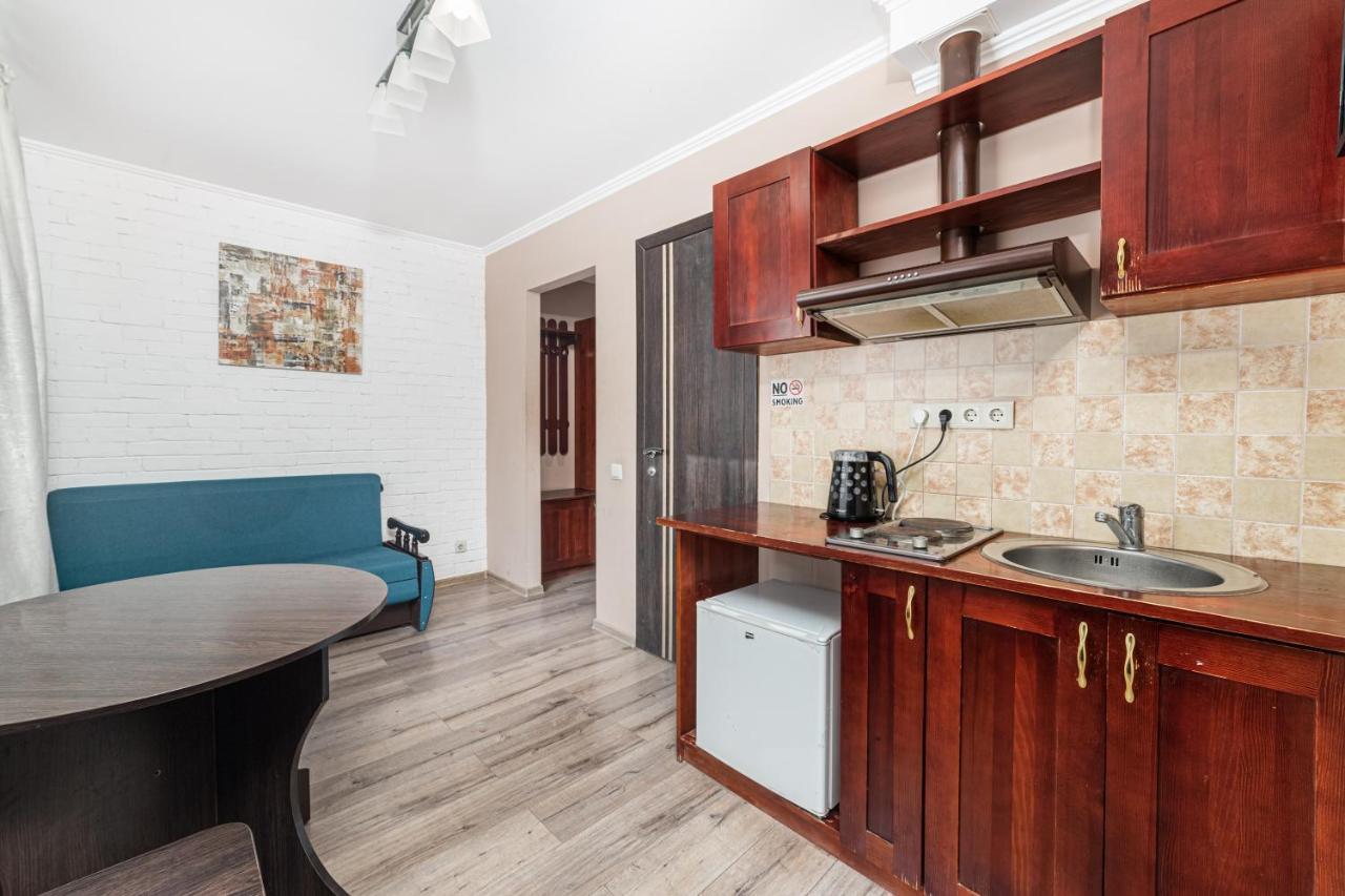 Rest Time Apartments Odessa Exterior foto