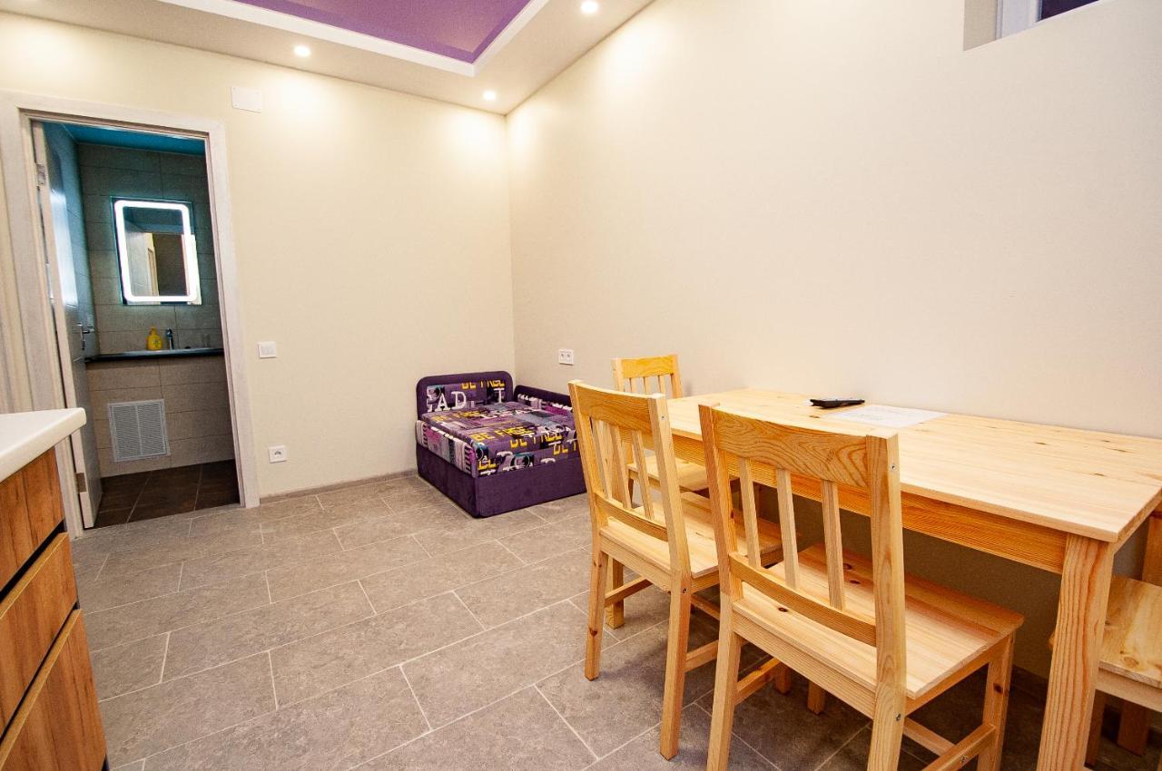 Rest Time Apartments Odessa Exterior foto