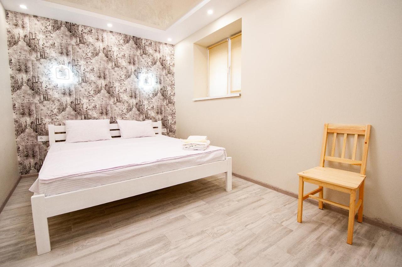Rest Time Apartments Odessa Exterior foto